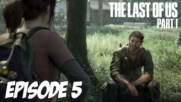 The Last of Us Part I - Il faut retrouver Billy | Episode 5 | 4K 60