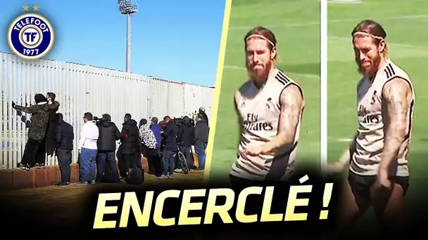 Les supporters ne LÂCHENT PLUS Sergio Ramos ! - La Quotidienne #797