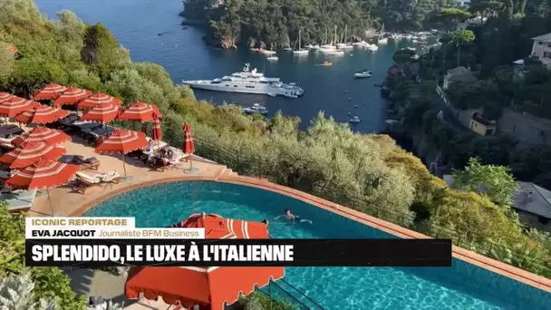 L'iconic Reportage : Le Splendido, A Belmond Hôtel, le luxe à l'italienne - par Eva Jacquot