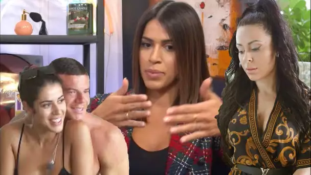 Lola #LaVilla5 : En couple avec AD ? Clashée par Shanna, Elle répond !