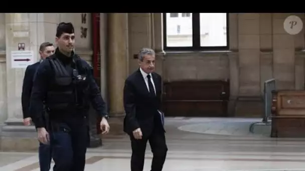 Nicolas Sarkozy condamné en appel dans l'affaire Bygmalion