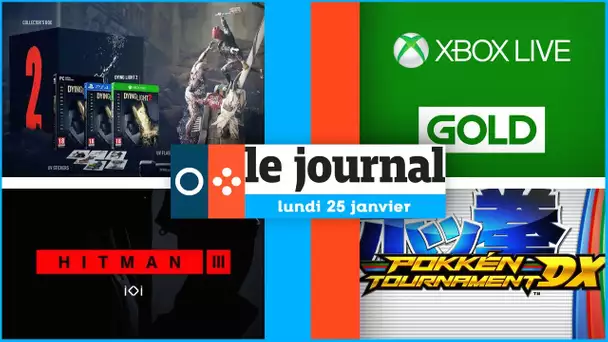 Dying Light 2 pour bientôt ? Son collector à fuité ! 😲🎮 | LE JOURNAL