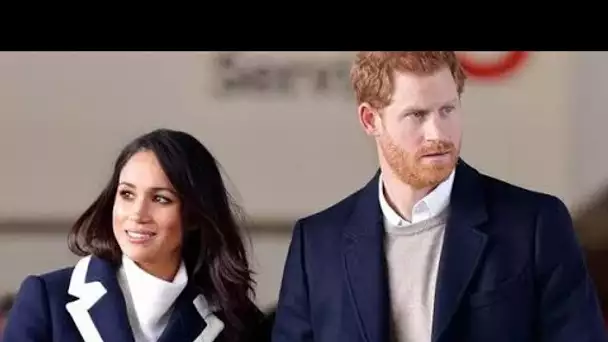 Meghan et Harry ont averti qu'ils étaient peut-être «trop polarisants» pour recevoir le soutien des