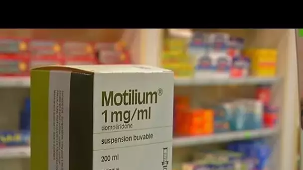 Santé: le Motilium à l&#039;origine de morts subites selon 'Prescrire' - 20/02