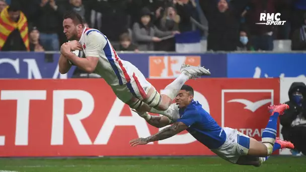 VI Nations / France 37-10 Italie : La victoire des Bleus avec les commentaires RMC