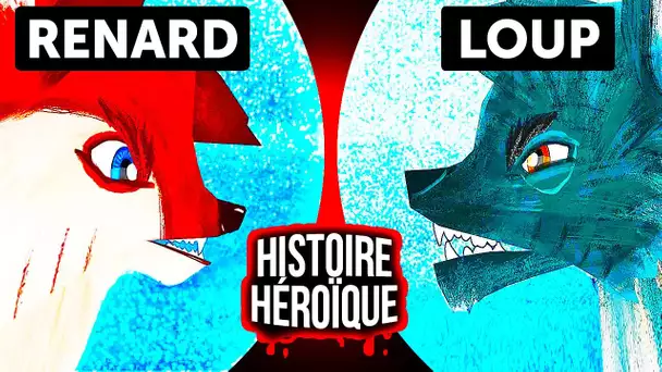 Le Renard et le Loup | Histoire Animée