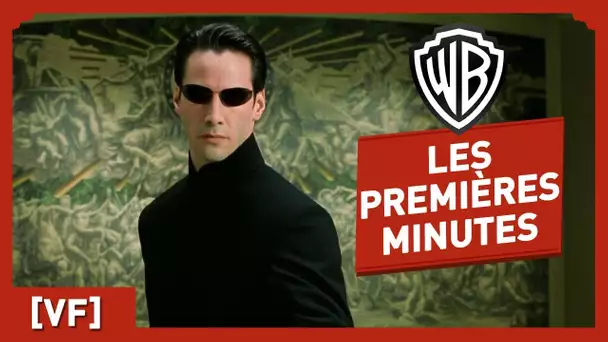 Matrix - Regardez le début du film !