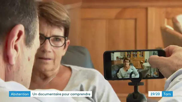 Un documentaire pour comprendre l'abstention réalisé par le maire d'une petite commune du Tarn