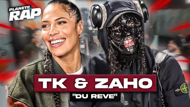 TK feat. Zaho - Du rêve #PlanèteRap