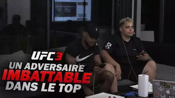 UN ADVERSAIRE IMBATTABLE DANS LE TOP DE NOTRE CATÉGORIE