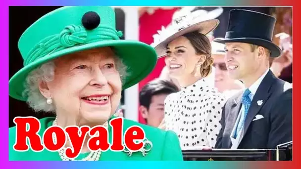 Le cadeau d'anniversaire très généreux de reine pour le prince William a un lien ch@rmant avec Kate