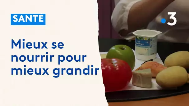 Un centre précurseur à Dunkerque aide les enfants en surpoids et leurs parents