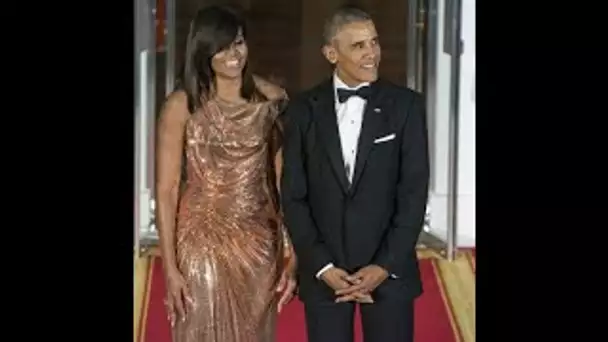 Michelle et Barack Obama critiqués : ils revoient à la baisse la fête...