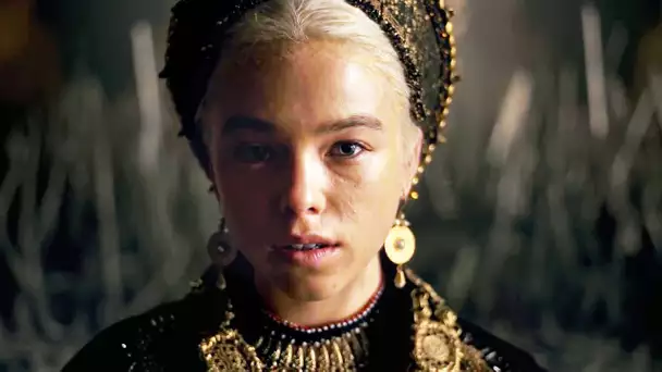 GAME OF THRONES: HOUSE OF THE DRAGON Bande Annonce (2022)