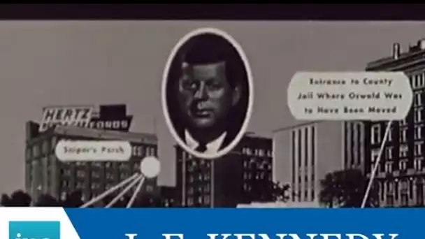 Les élections présidentielles américaines à Dallas, l'après JFK - Archive INA