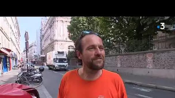 Restaurateur et cycliste, il prépare les 1 200 km du Paris-Brest-Paris randonneur