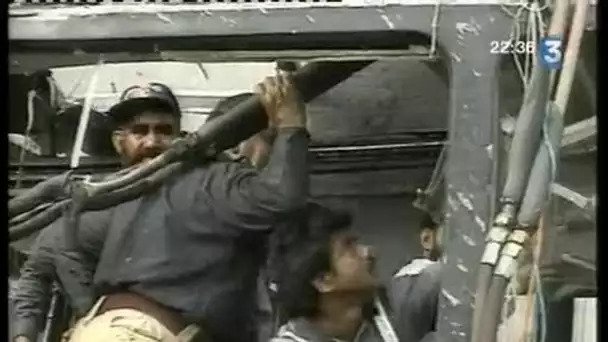 L'attentat de Karachi peut être lié à un contentieux franco-pakistanais