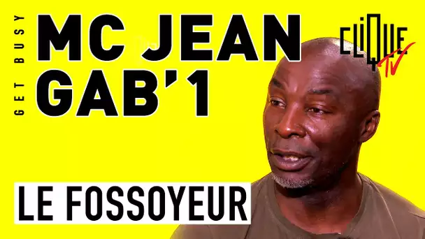 MC Jean Gab'1 est l'invité de Get Busy - Clique TV