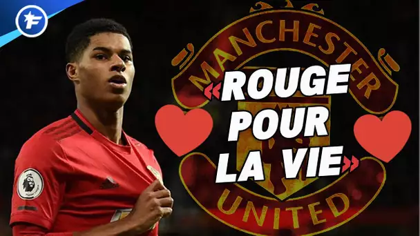 La sortie médiatique de Marcus Rashford fait du bruit en Angleterre | Revue de presse