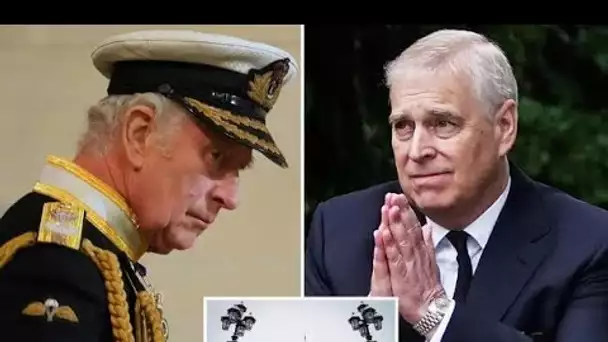 Le roi Charles est impuissant à expulser le prince Andrew de la Royal Lodge pour une raison très sim