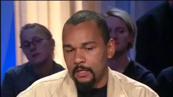 DIEUDONNE "Pardon Judas" - Archive INA