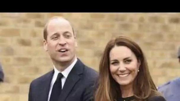 Le prince William et Kate Middleton lancent leur chaîne YouTube