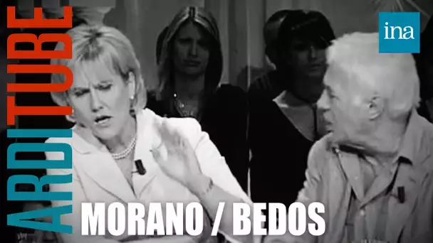 Clash Nadine Morano, Guy Bedos chez Thierry Ardisson | Archive INA