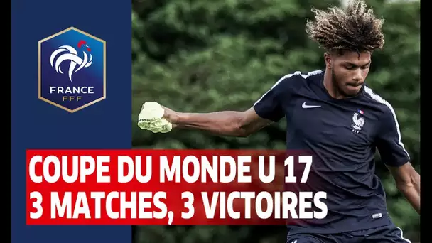 Coupe du monde U17 : Objectif atteint ! I FFF 2019