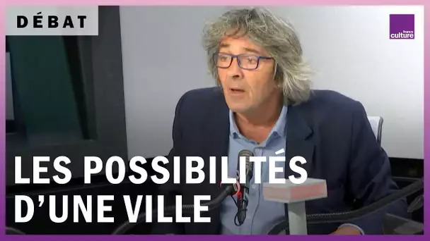 Les possibilités d’une ville : conversation entre les architectes Paul Chemetov et Rudy Ricciotti