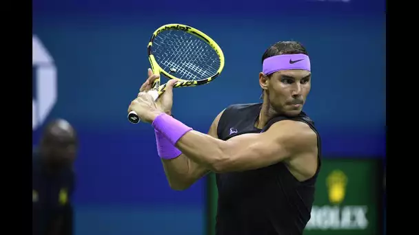 US Open - Débuts réussis pour Nadal contre Millman