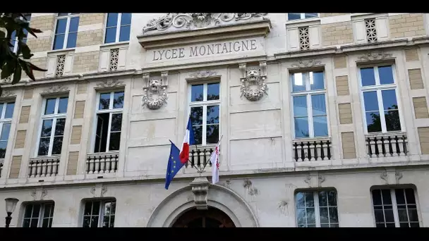 Paris : ce que l'on sait de l'agression d'une professeure au lycée Montaigne