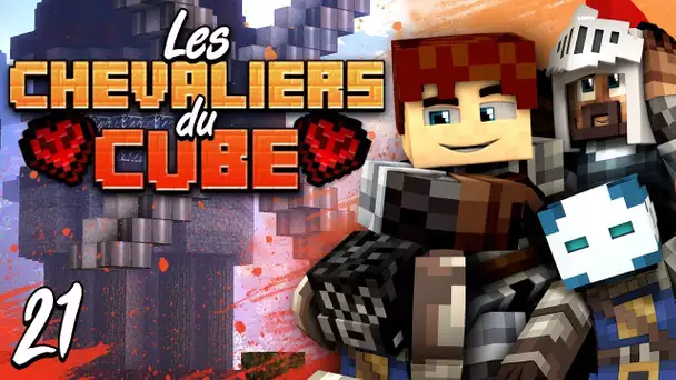 Chevaliers du Cube #21 - On tryhard les achievements