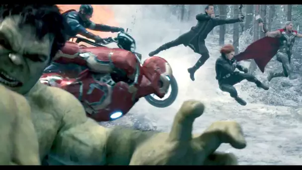 AVENGERS 2 Bande Annonce VF # 3