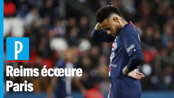 Psg-Reims (0-2) : «Paris paye cher ses nombreux forfaits»