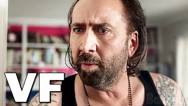POSSESSION Bande Annonce VF (2021) Nicolas Cage