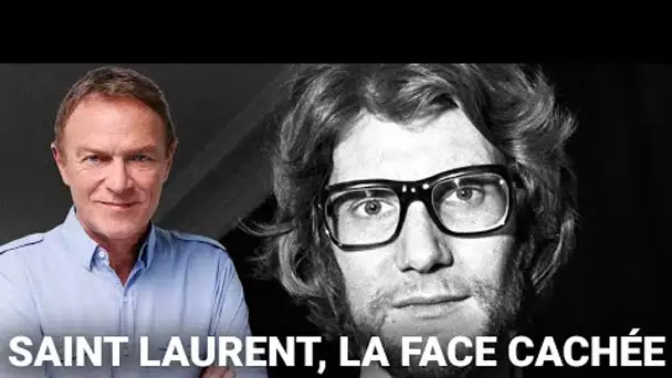 Hondelatte Raconte : Yves Saint Laurent, l'histoire officieuse (récit intégral)