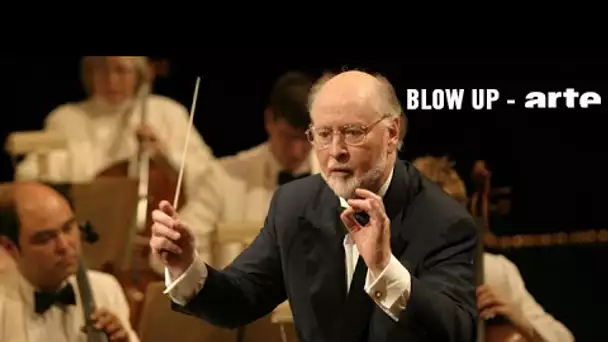 John Williams par Thierry Jousse - Blow Up - ARTE
