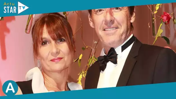 Jean-Luc Reichmann : Sa magnifique femme Nathalie Lecoultre en décolleté plongeant, une occasion spé