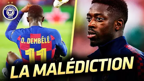 La TERRIBLE nouvelle pour Dembélé - La Quotidienne du 04/02