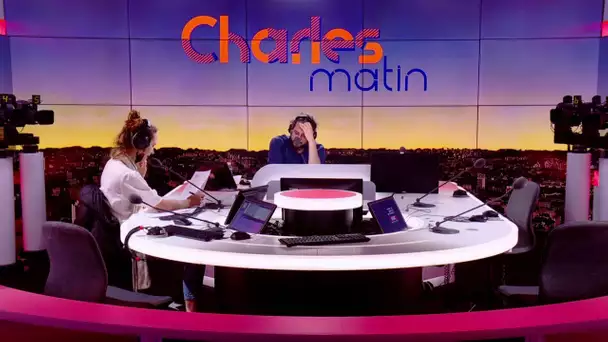 "Charles Matin : le choix d'Anaïs" : Anonymous pirate la télévision russe