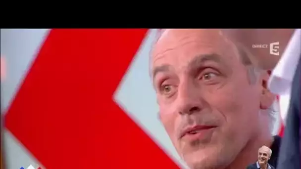 Le Show Poutou - C à vous - 17/04/2017