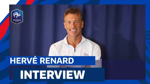 Hervé Renard : "Une immense fierté"