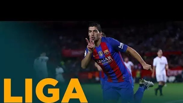 🇪🇸⚽️ Liga : Les plus beaux buts de la saison 2016-2017