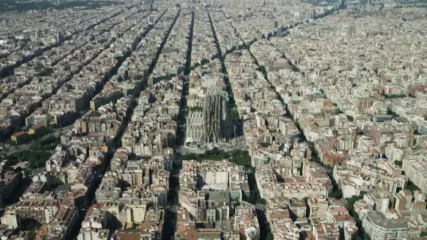 De l'Isère à Barcelone : les pointes des flèches de la Sagrada Familia fabriquées à Fontaine