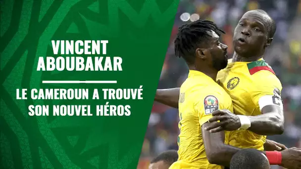 Vincent Aboubakar, le Cameroun a trouvé son nouvel héros