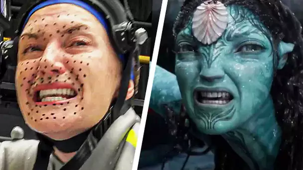 AVATAR 2 : les Effets Spéciaux du Film