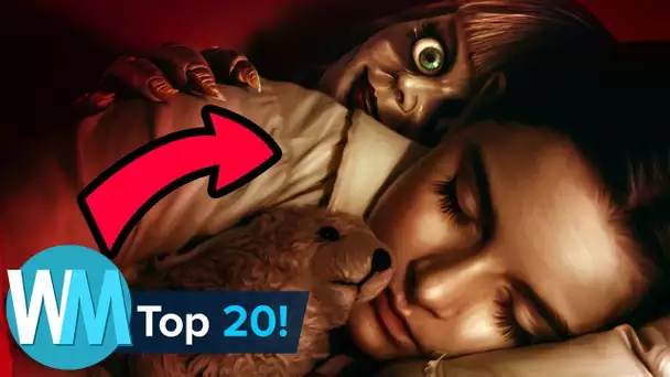 TOP 20 PHÉNOMÈNES PARANORMAUX en plein TOURNAGE !