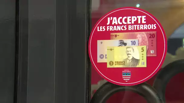 Béziers : la mairie lance le Franc biterrois, une monnaie pour doper commerce et pouvoir d'achat