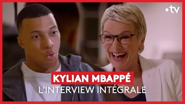 Kylian Mbappé : l'interview d’Élise Lucet (intégrale)