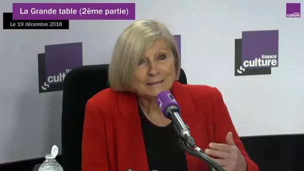 Chantal Mouffe, philosophe : 'La radicalisation de la démocratie est la seule solution'